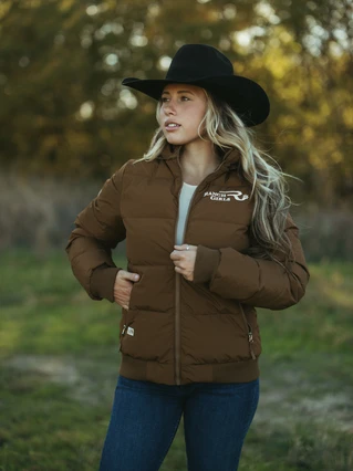 Winter ranch jacket shop
