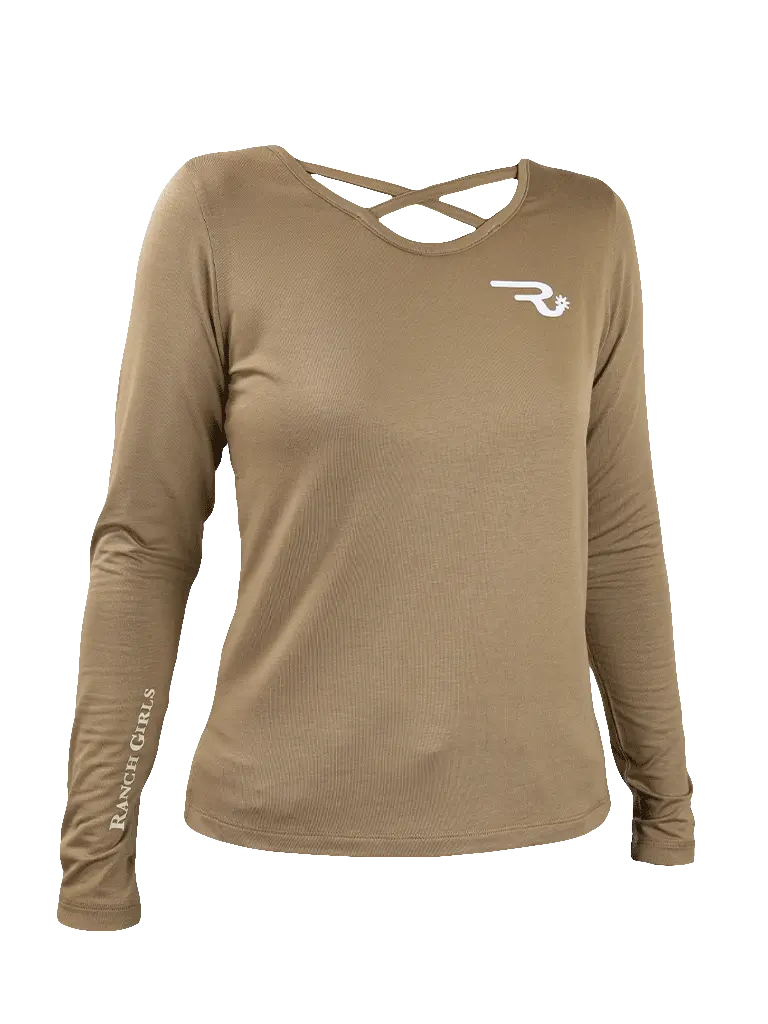 ranch-girls-longsleeve-westernshirt-womencloth-westernriding