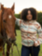 western_wear_polarfleece_westernreitbekleidung_outfit-cowgirl_ranch-girls_oswsa_Jacket