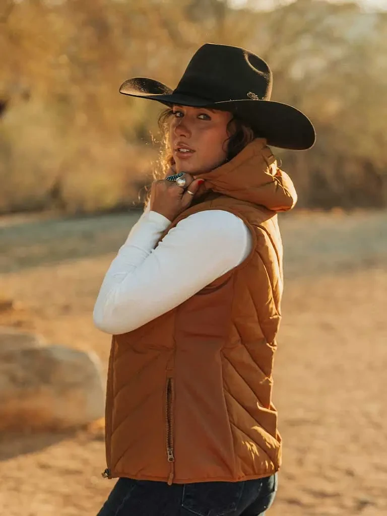 western_weste_westernoutfit_wattierte_hyprid_weste_für_frauen_outfit_cowgirl_ranch-girls_westernreiter