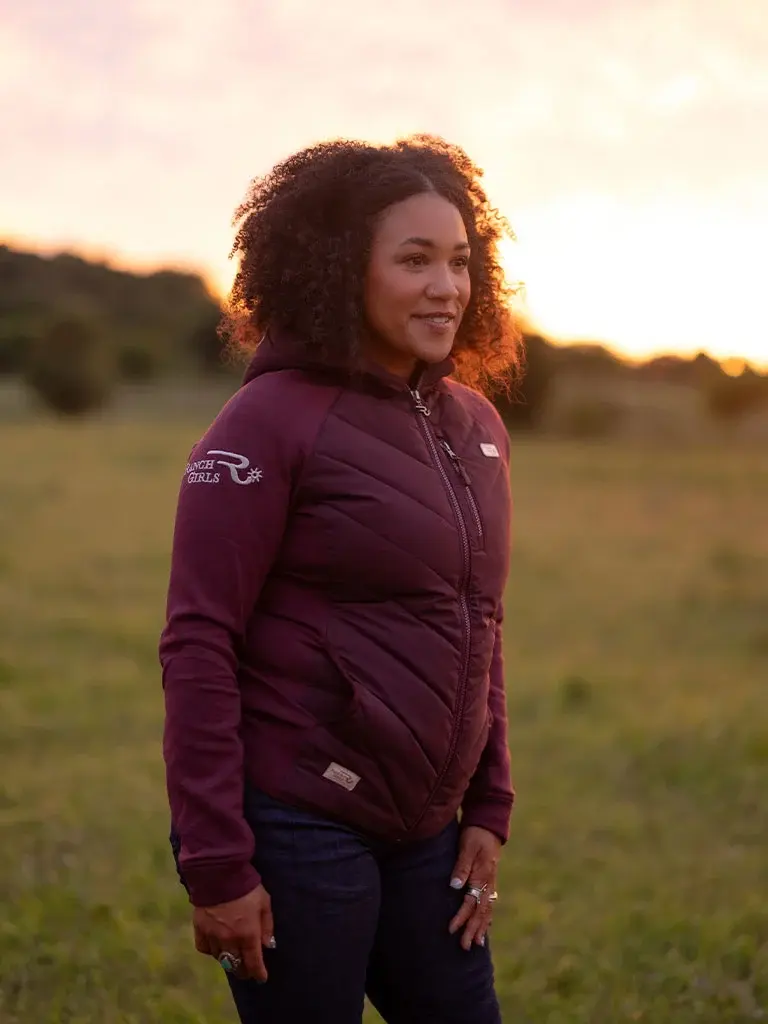 western-proshield-Jacket-outerwear-westernoutfit-naylon-frauen_outfit-cowgirl_ranch-girls_functionjacket