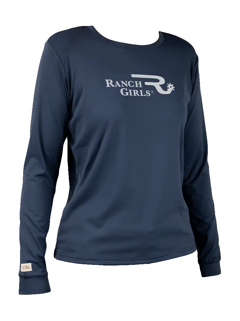 Miniaturbild: westerntshirt_westernoutfit_reitbekleidung_shirts_cowgirl_ranch_girls_westernmode_langarmshirt_nietendesign