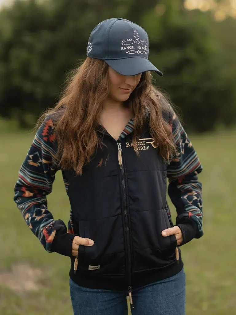 western-proshield-fleece-wear-westernoutfit-naylon-for-women_outfit-cowgirl_ranch-girls
