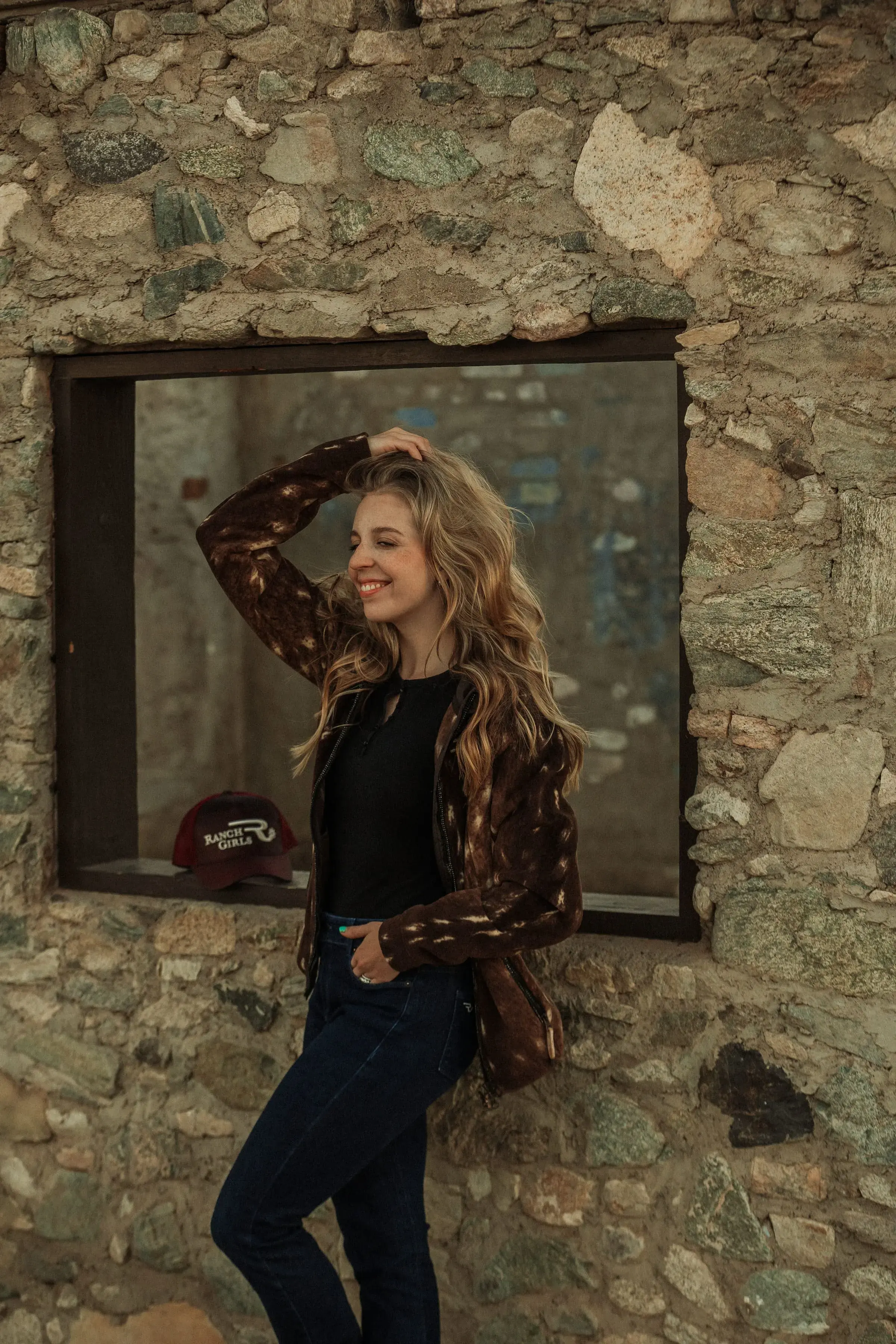 western_wear_polarfleece_westernreitbekleidung_outfit-cowgirl_ranch-girls_oswsa_Jacket