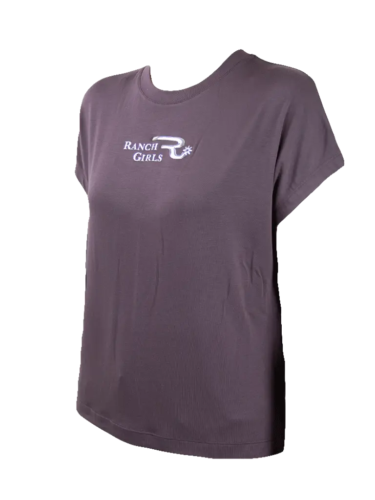 ranch-girls-shirt-silver-reflected-label-sporty-western-style