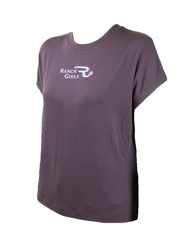 ranch-girls-shirt-silver-reflected-label-sporty-western-style