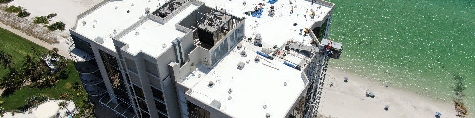 High Rise Roofing System