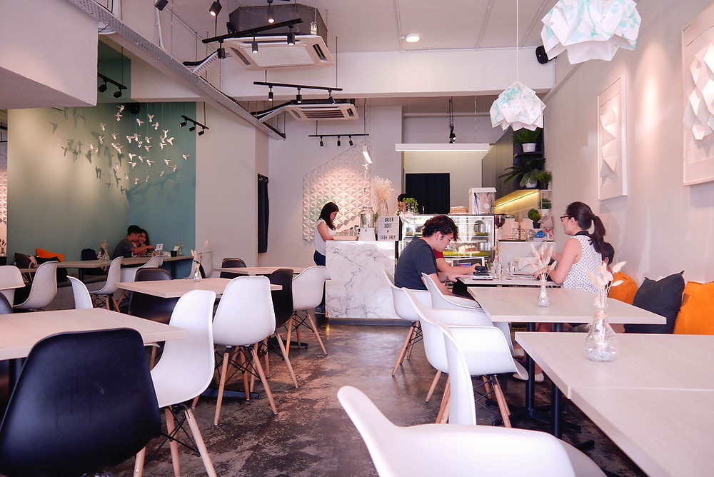 Shugatori Dessert Cafe Damansara Utama