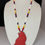Thumbnail: Red, Yellow, and Purple Fox Medallion