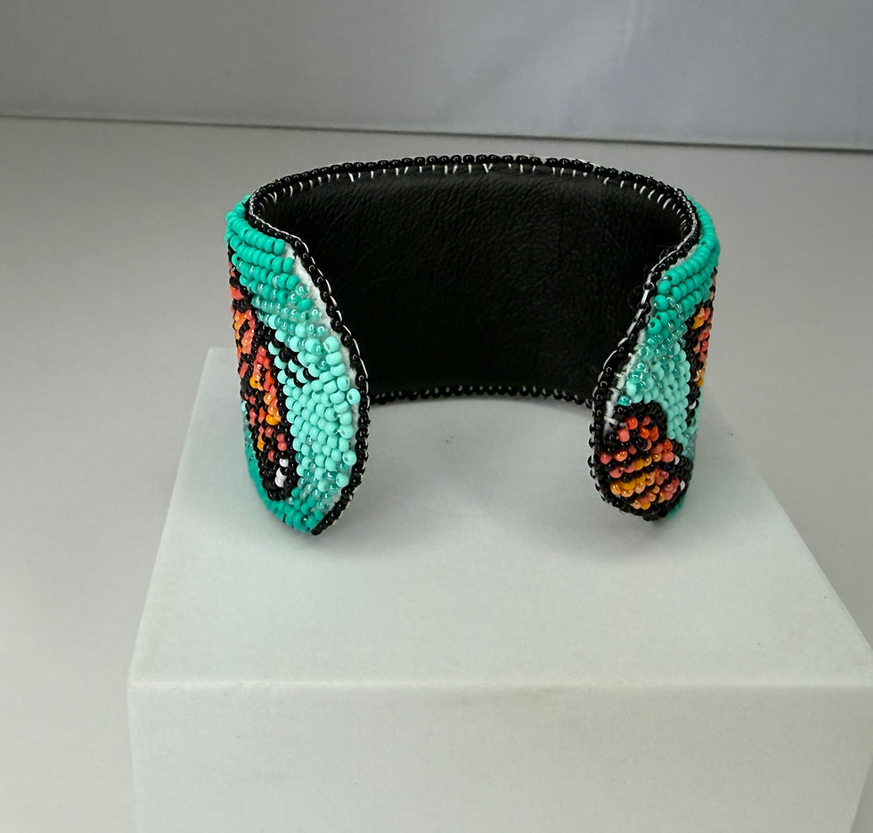 Thumbnail: Monarch Butterfly Bracelet