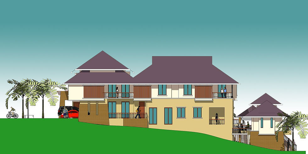 Thumbnail: Bungalow Design A70