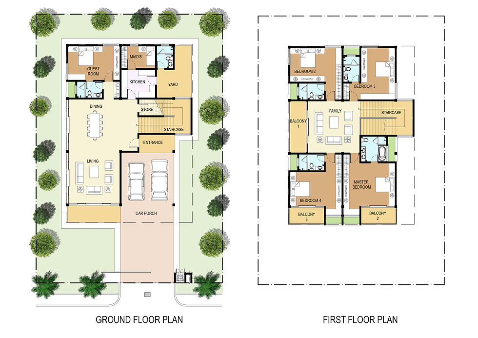 Thumbnail: Bungalow Design A98
