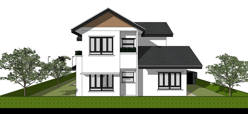Thumbnail: Bungalow Design A84