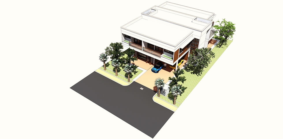 Thumbnail: Bungalow Design A100