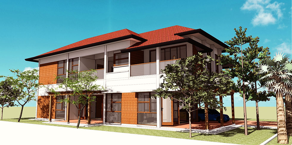 Thumbnail: Bungalow Design A97