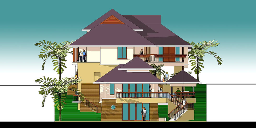 Thumbnail: Bungalow Design A70