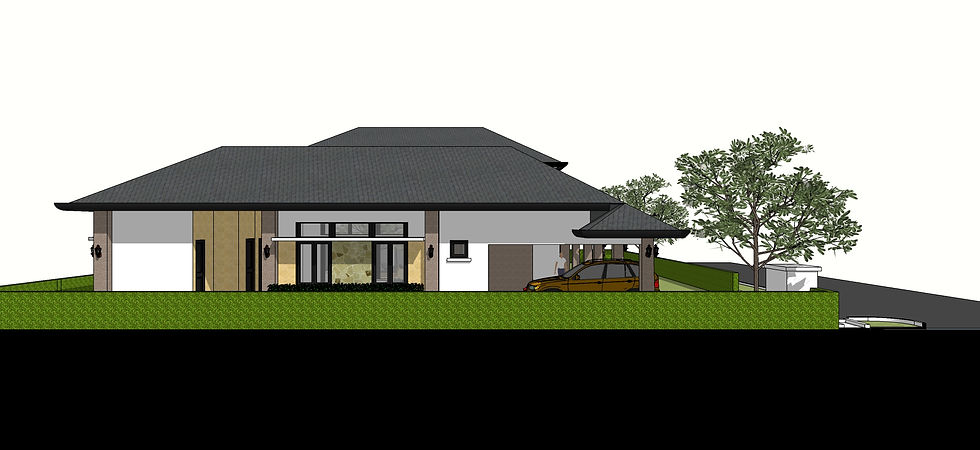 Thumbnail: Bungalow Design A79