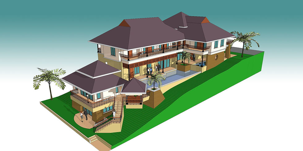 Thumbnail: Bungalow Design A70