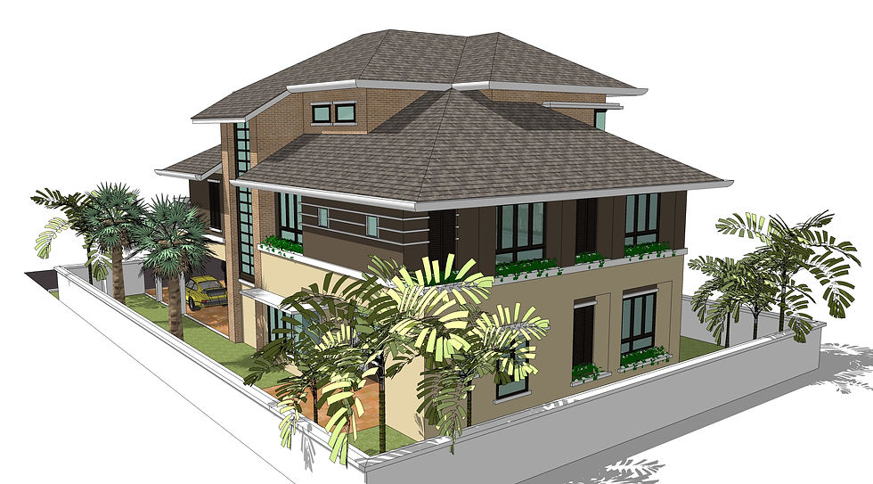 Thumbnail: Bungalow Design A72