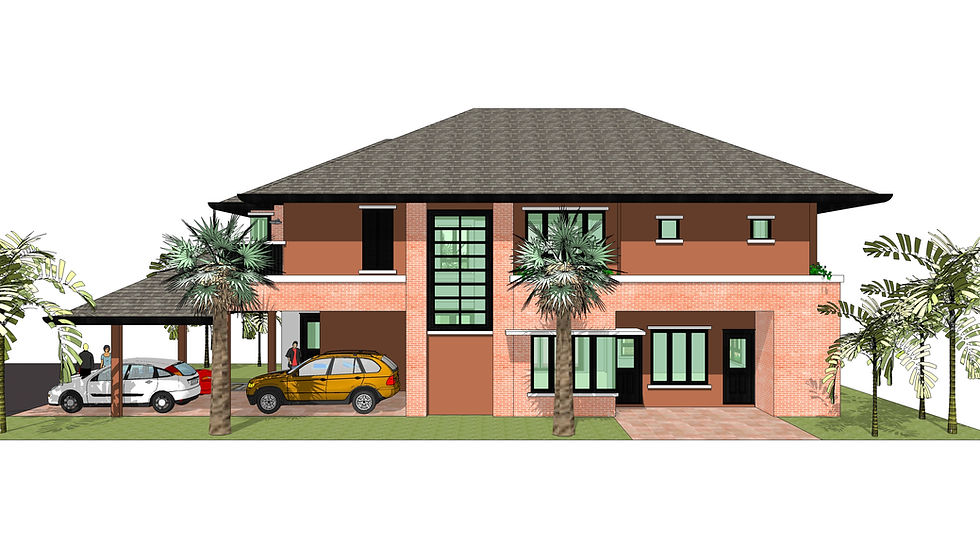 Thumbnail: Bungalow Design A71