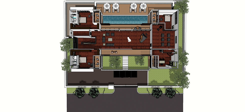 Thumbnail: Bungalow Design A80