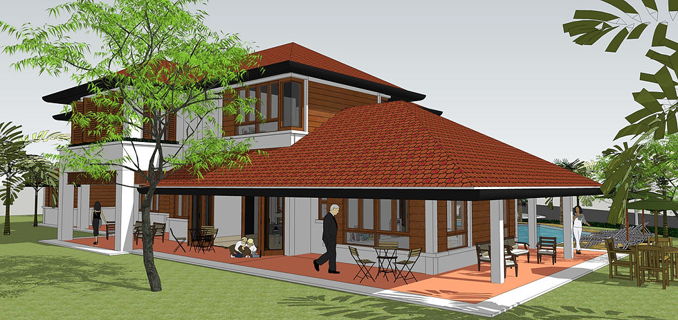 Thumbnail: Bungalow Design A87