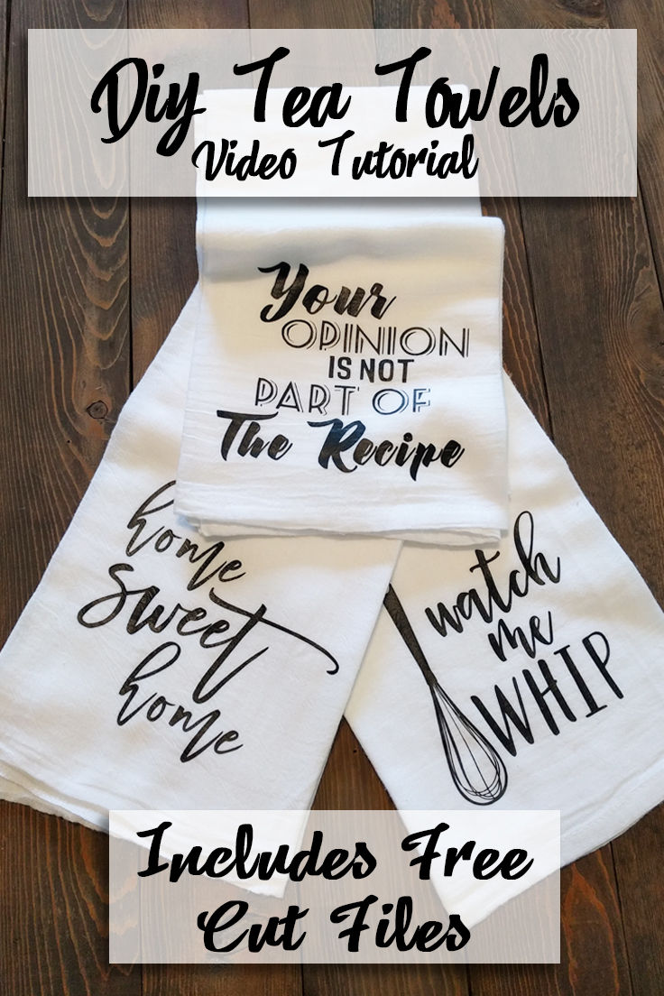 Gourmet Flour Sack Tea Towels