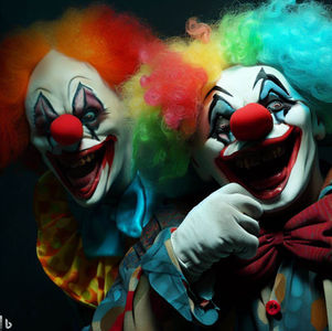 Why you should hire a clown for your next corporate event...