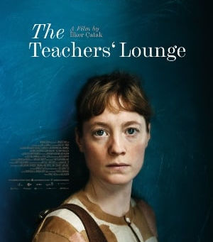 THE TEACHERS' LOUNGE - UM FILME SUFOCANTE QUE VAI TE MARCAR
