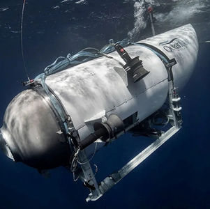 Submarino desaparecido cerca del barco hundido Titanic: Lecciones de planificación estratégica