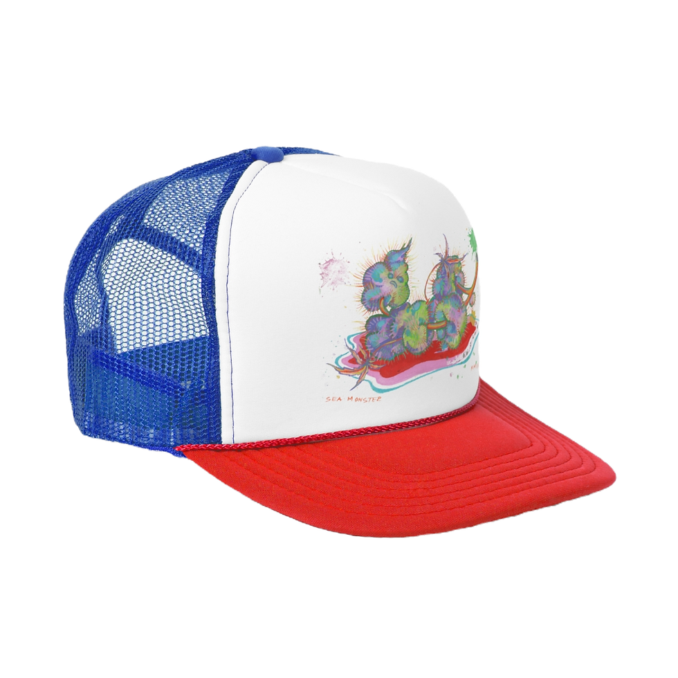 Thumbnail: SadGirl Bud trucker