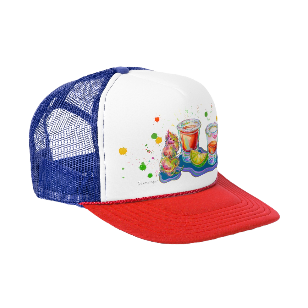 Thumbnail: 2-Shot trucker