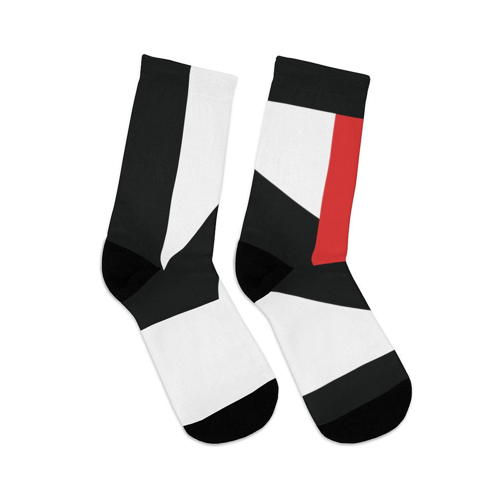 Thumbnail: Recycled Poly Socks