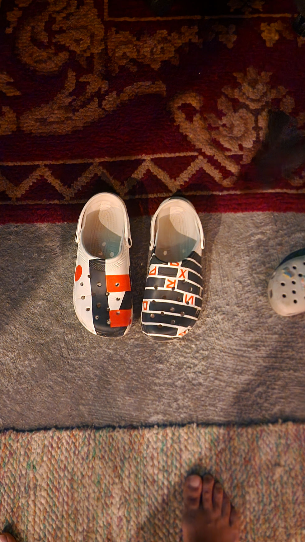 Миниатюра: Citizen Indoors Shoes