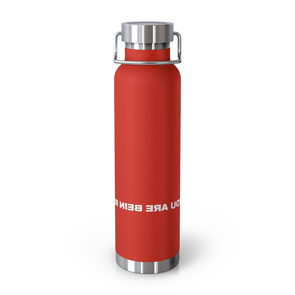 Миниатюра: Copper Vacuum Insulated Bottle, 22oz