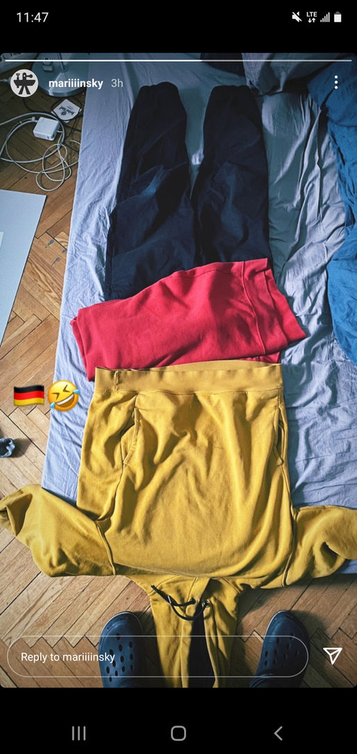 In a Berlin state of mind