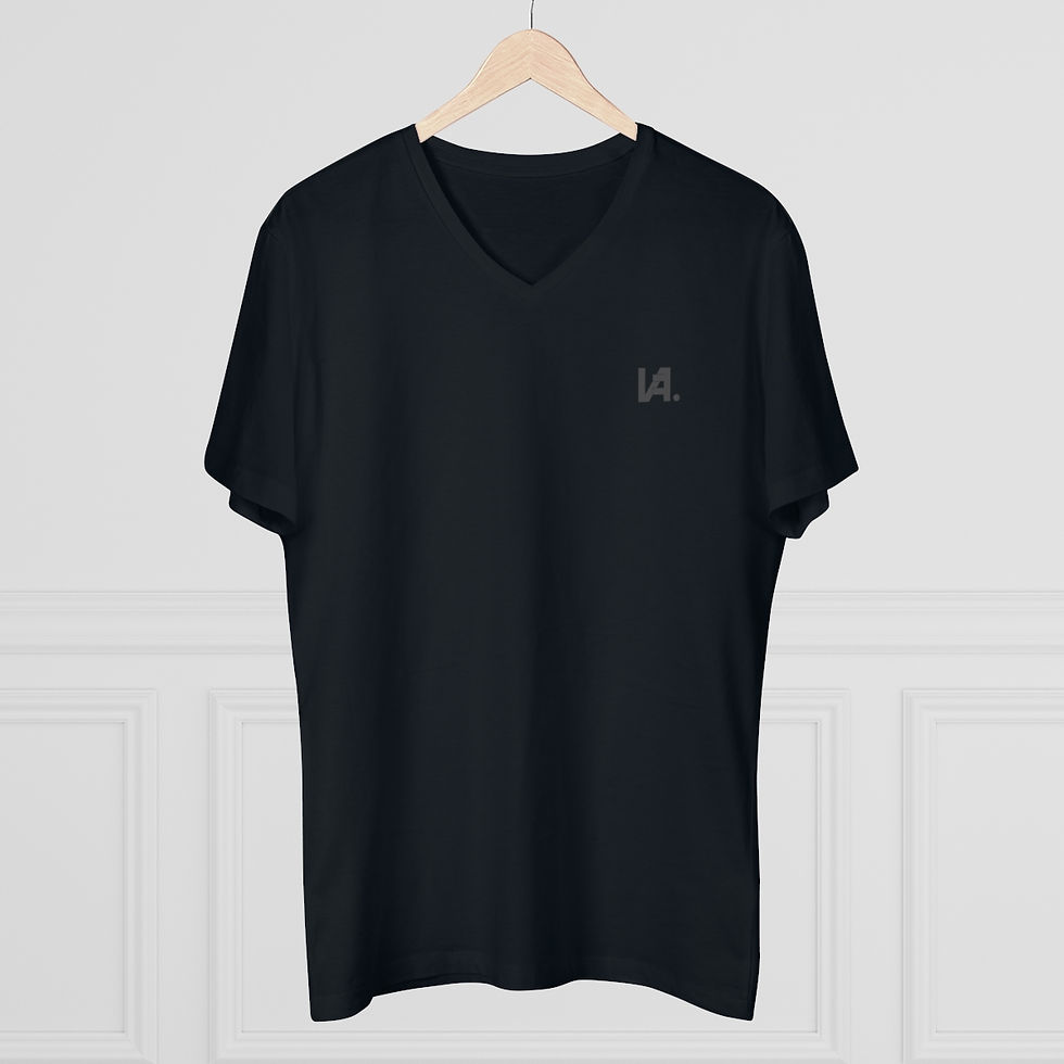 Thumbnail: Black label v-neck