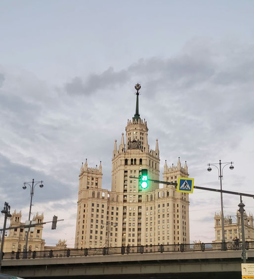 Moscow International Film Festival #5