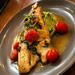 BRANZINO
