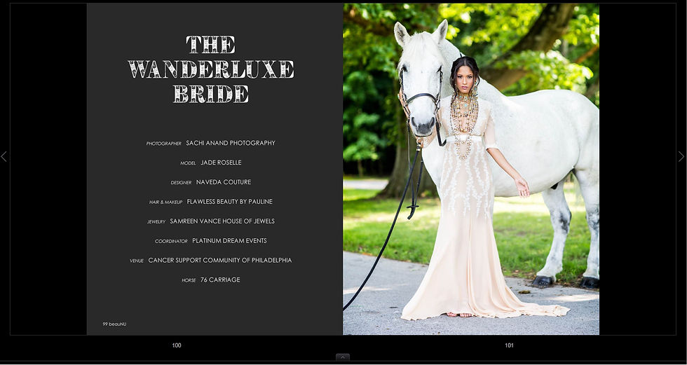 beauNU Magazine