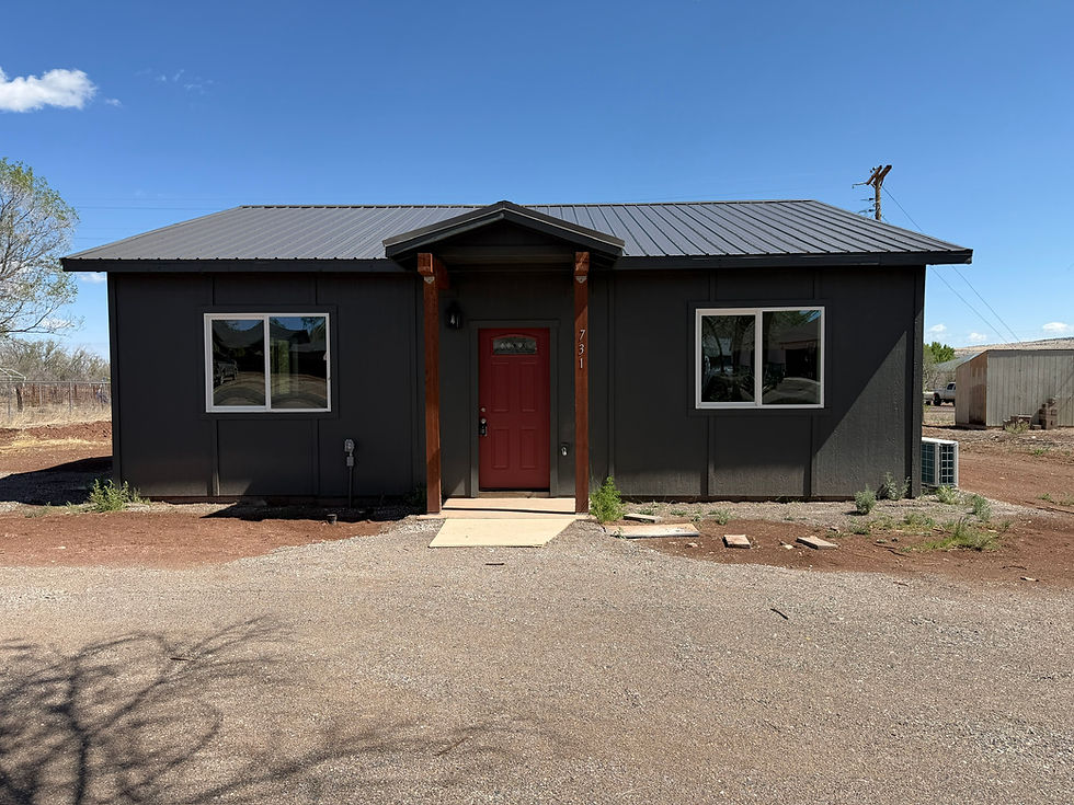 731 Tori Circle, Springerville, AZ 85938