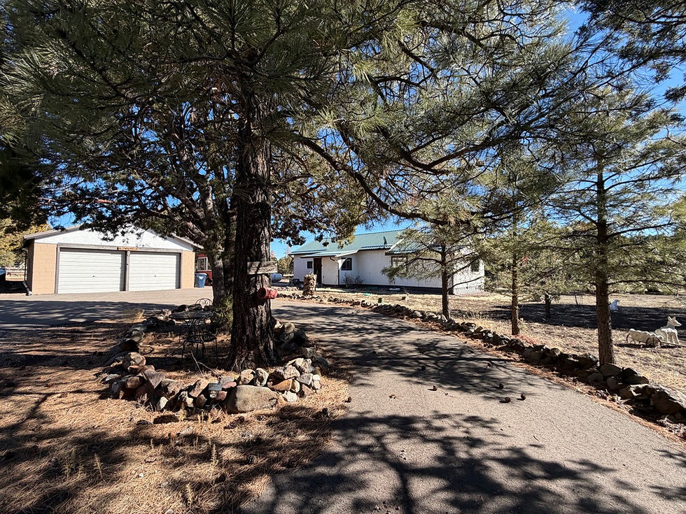 2 County Road N2160, Nutrioso