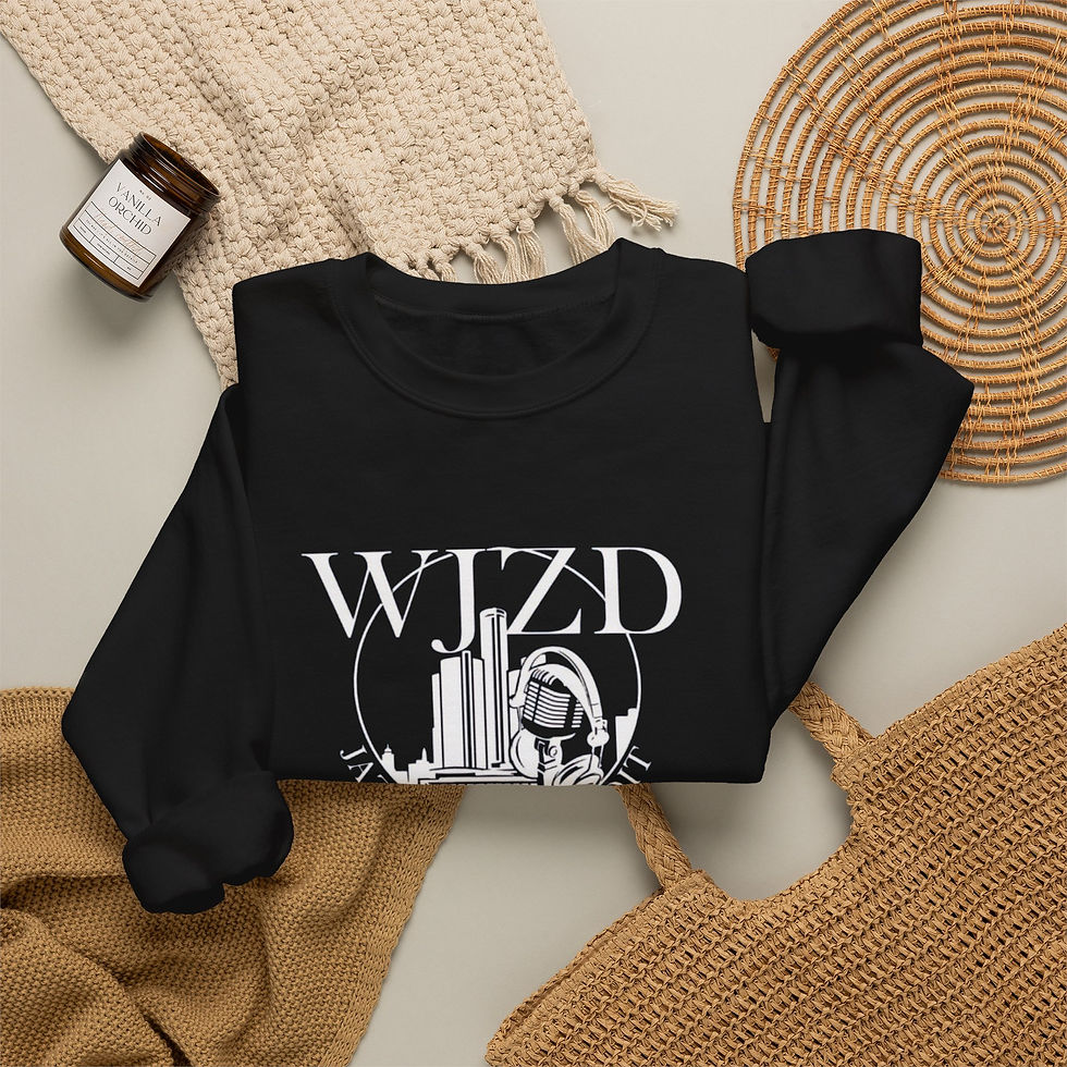 Thumbnail: Unisex Heavy Blend™ Crewneck Sweatshirt
