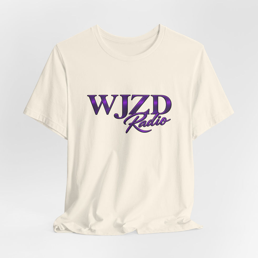 Thumbnail: Unisex Jersey Short Sleeve Tee