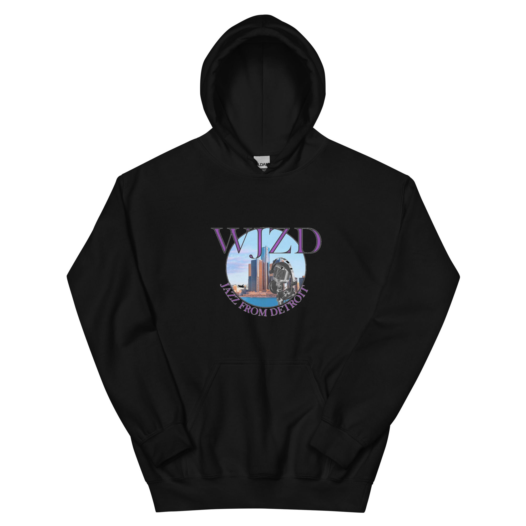 Unisex Heavy Blend Hoodie | Gildan 18500