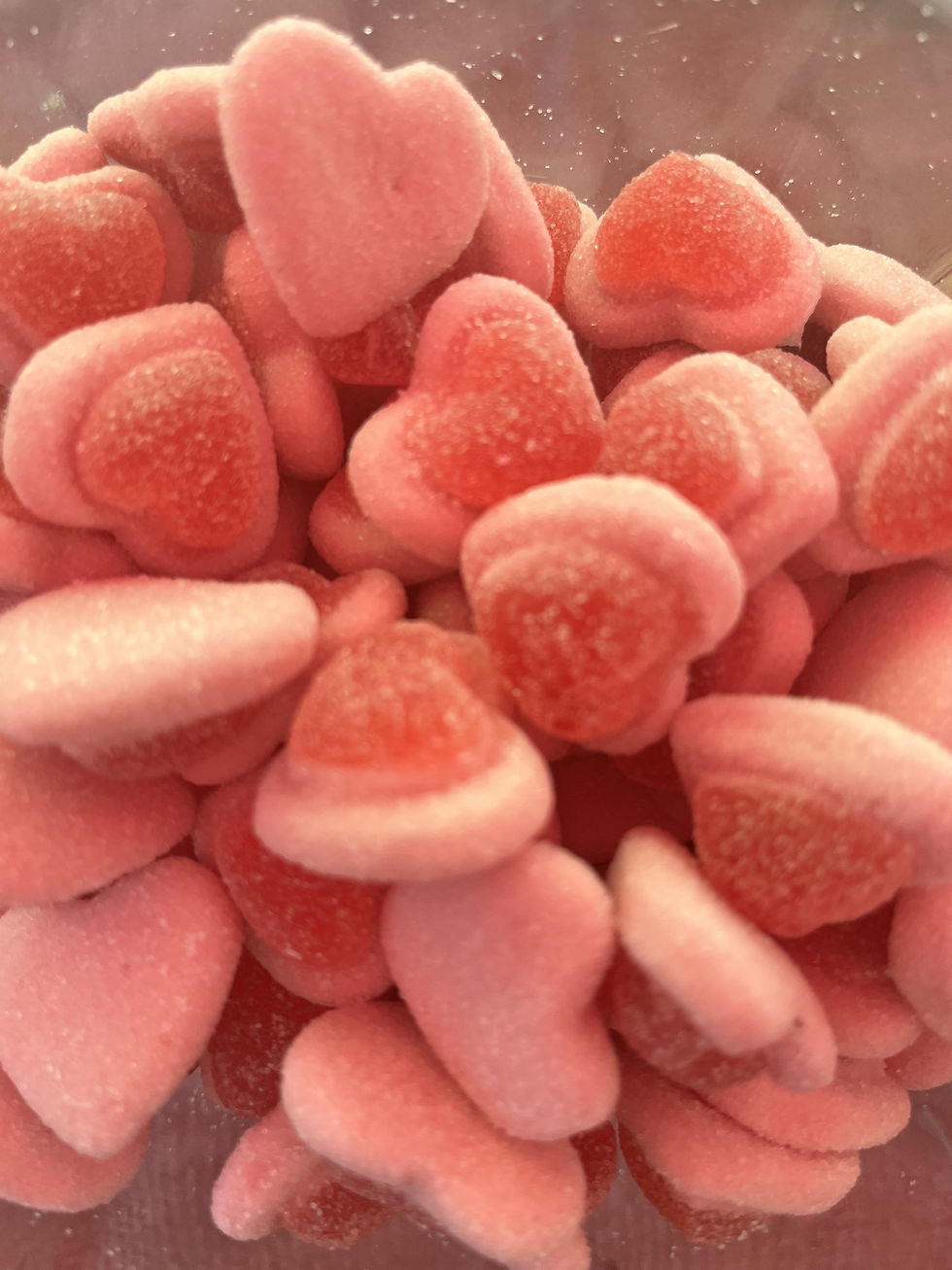 coeur de fraise 
