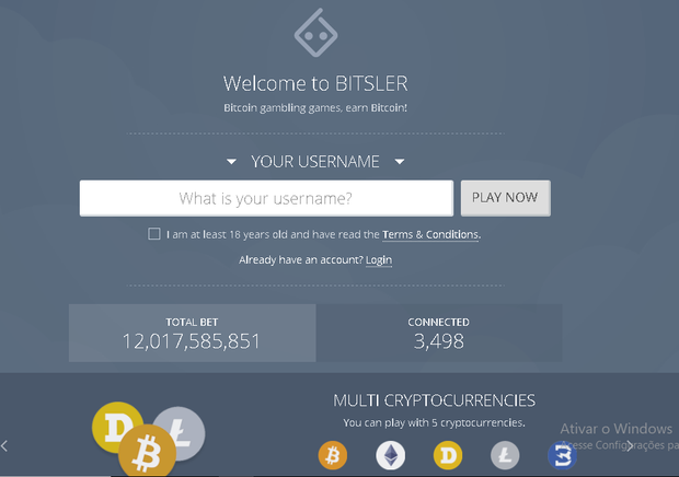 Estratégia/Tática do Faucet 750 a 50k Bitsler 26/07/2017