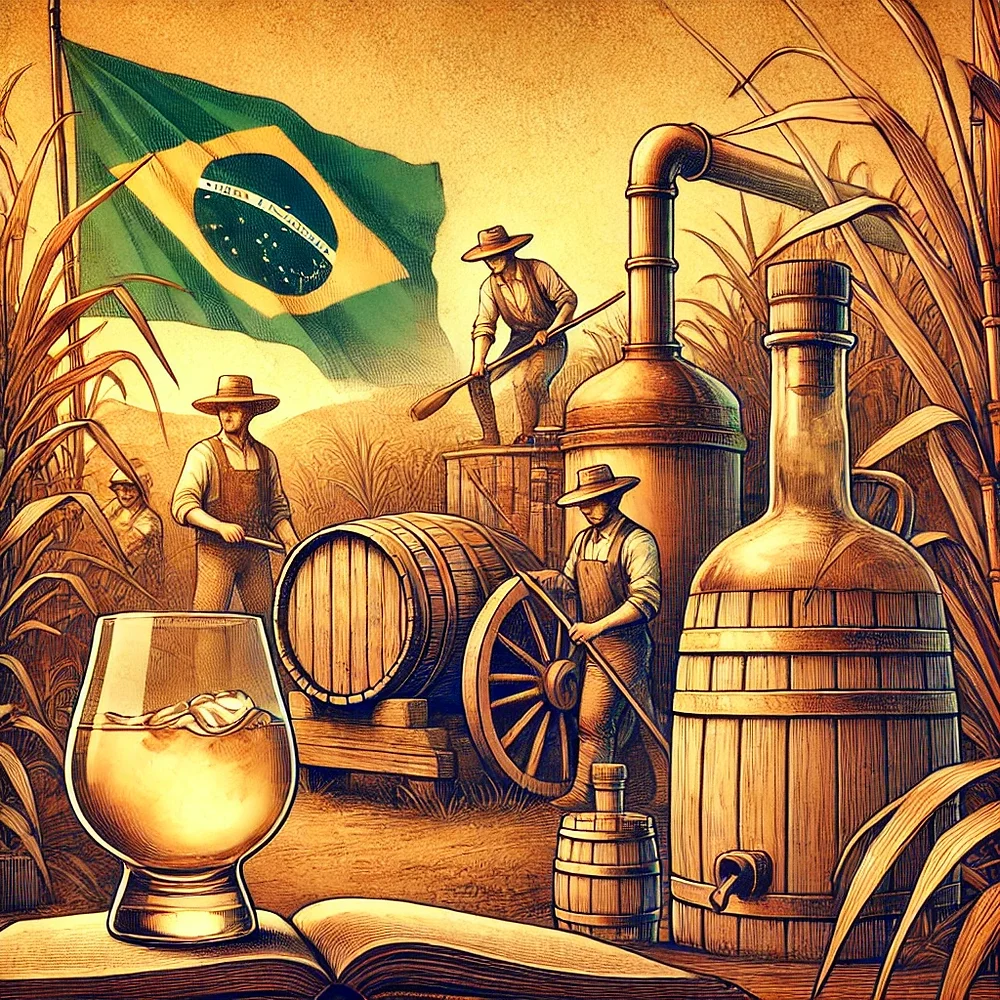 Cachaça: Origem, Significado e a História por Trás da Bebida Brasileira