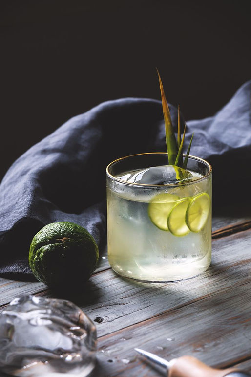 Tendências de Drinks para 2024/ 2025: MILK PUNCH
