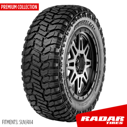 ※max tigers　RENEGADE No.4 Renegade R/T+ | Macro Tires